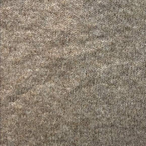 H&M Women’s Taupe Turtleneck Sweater - Picture 3 of 4